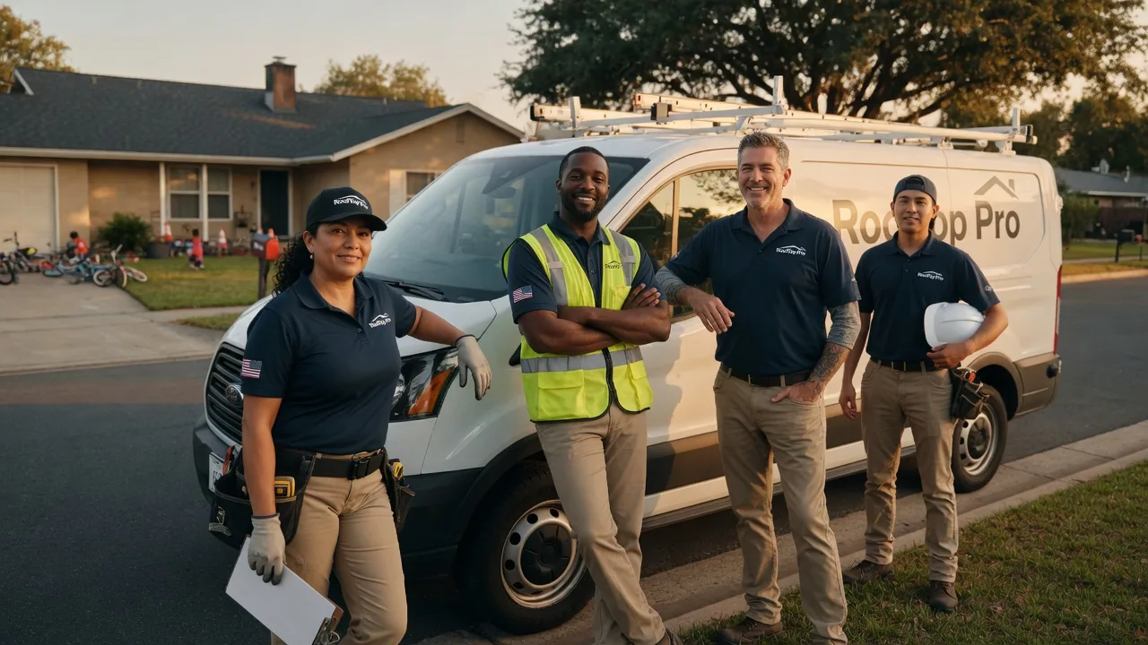 Roof Repair in Scotland, SD near me